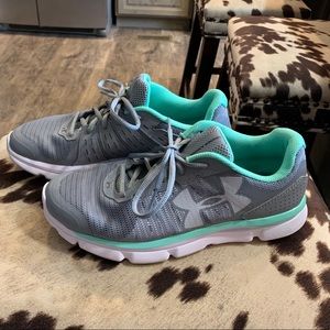 Women’s Under Armour shoes